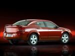Dodge Avenger 2007 года (EU)